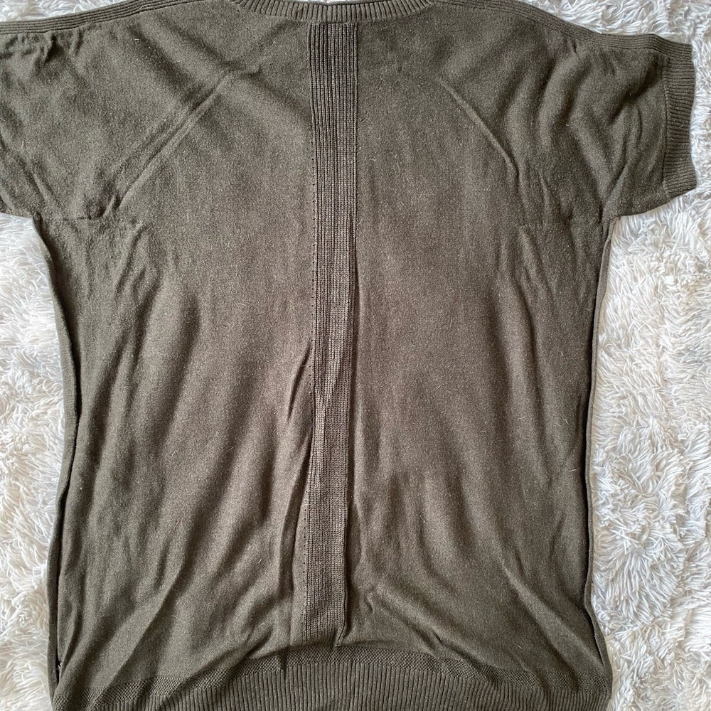 Lululemon be at ease poncho - grey sage